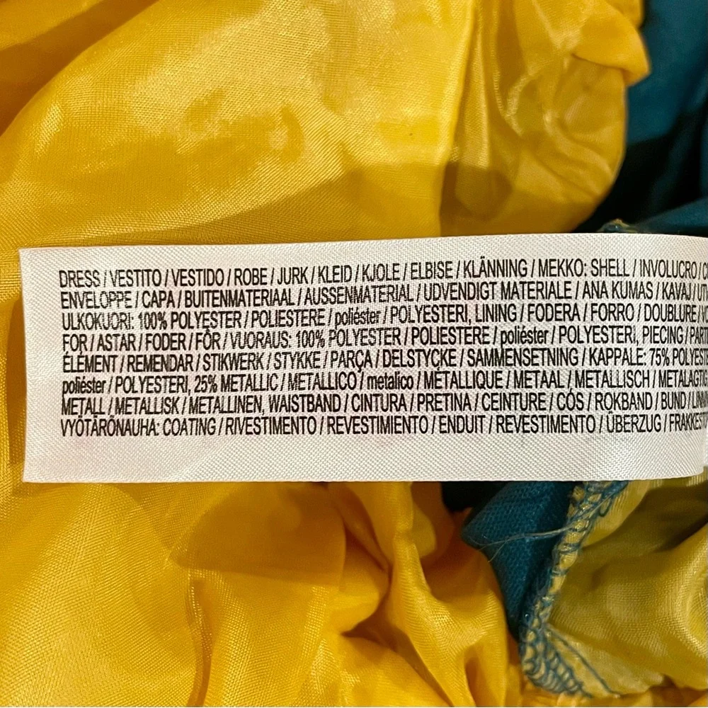 Disney Store Princesses Merida Costume Dress Girls 5/6 Brave Halloween Pixar - Picture 7 of 8